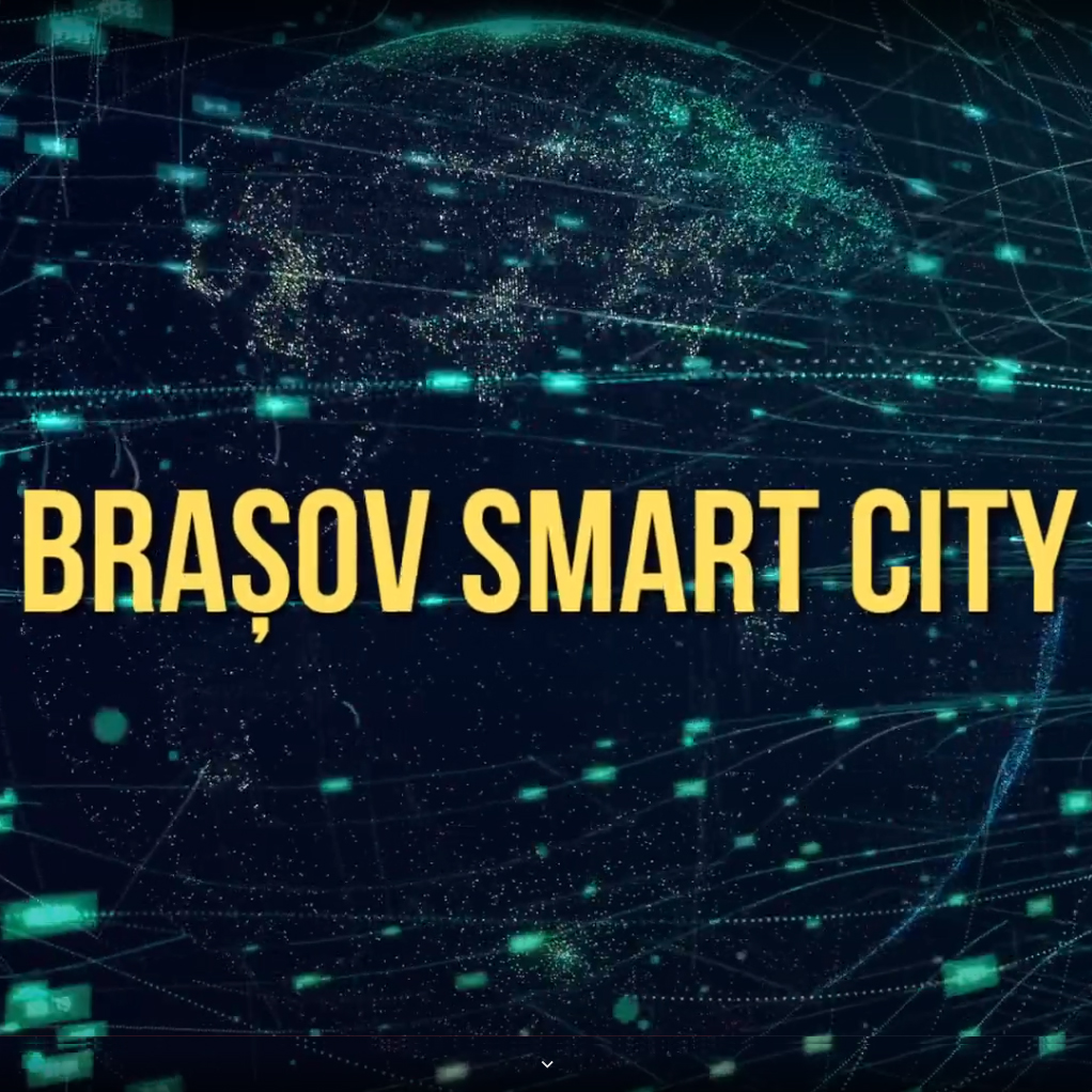 Spot promovare - Brașov Smart City
