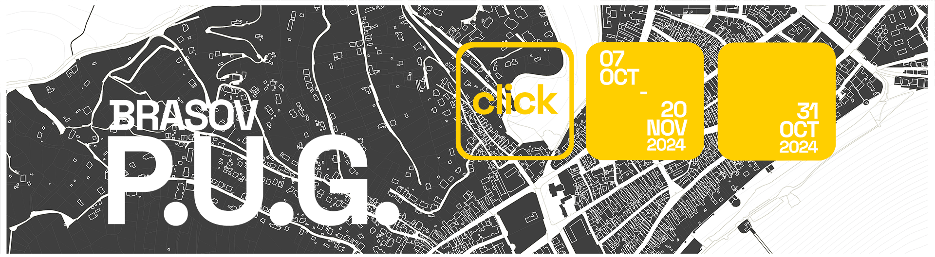 Informare și consultare publică PUG